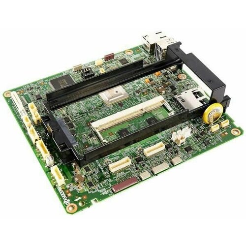 main board майн плата pwb 0885 05 pwb 0887 04 от тв hitachi 26ld8000ta 2 Kyocera 302NR94180 главная плата аппарата (302NR94180) (оригинал)