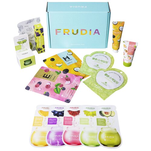 Beauty Box «Фруктовый микс» FRUDIA