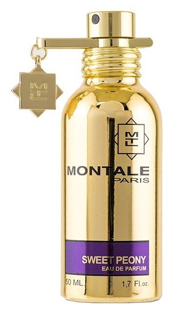 Туалетные духи Montale Sweet Peony 50 мл