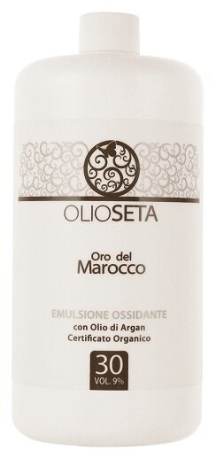 Barex,   9%    Olioseta Oro Del Marocco, 750 