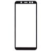 Защитное стекло Akami Fullscreen full glue для Samsung Galaxy A6 Plus - изображение
