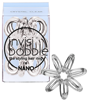 Резинка Invisibobble NANO 3 шт. Bad Hair Day? Irrelephant!