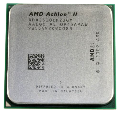 Процессор AMD Athlon II X4 740 Trinity FM2 4 x 3200 МГц