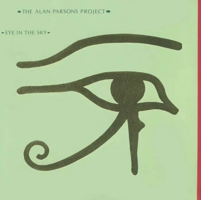 The Alan Parsons Project. Eye In The Sky (LP)