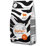 Корм для собак Safari Adult Dog Mini Lamb - изображение