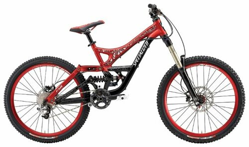 Specialized demo 7 2007 new arrivals