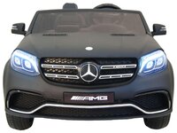 RiverToys Автомобиль Mercedes-Benz GLS63 4WD синий глянец