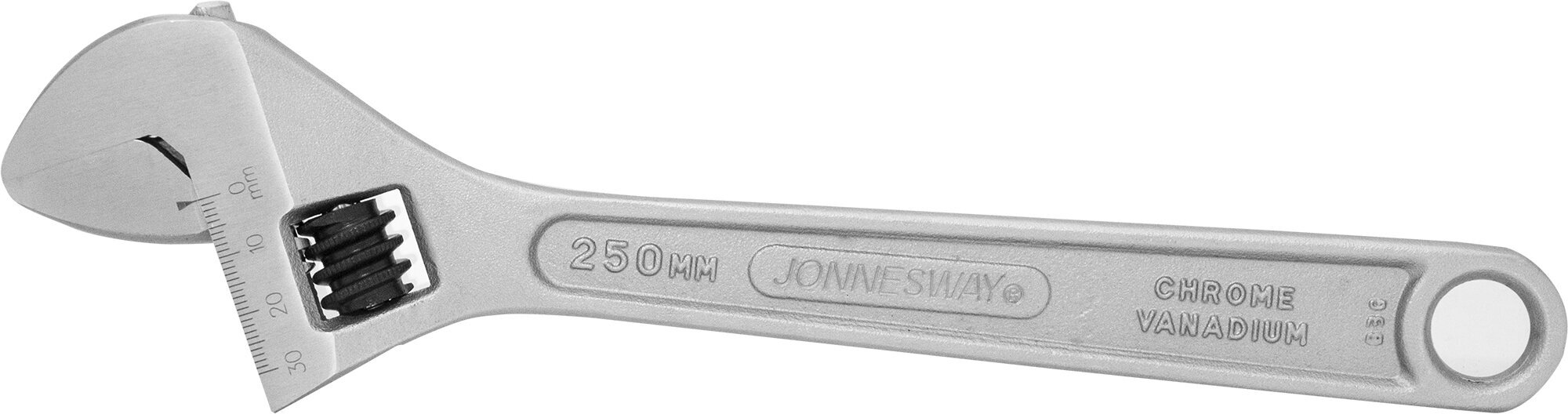 Ключи разводные Ключ разводной W27AS10. 0-29 мм. L-250 мм 0