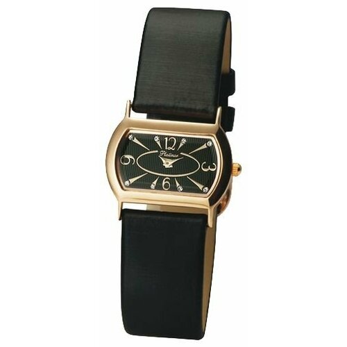 Platinor Женские золотые часы «Юнона» Арт.: 98550.510