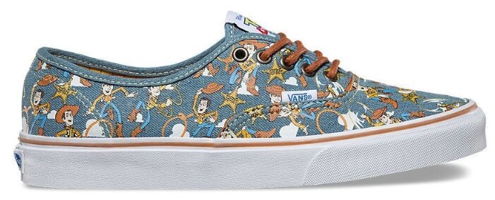 vans toy story original