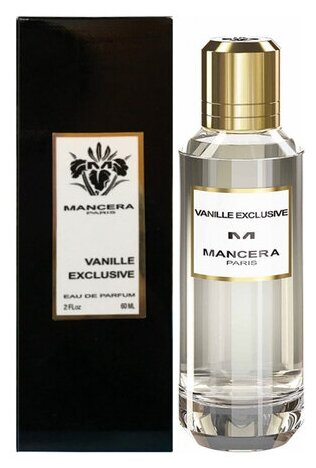 Mancera Vanille Exclusive парфюмерная вода 60мл