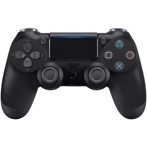 Беспроводной Bluetooth геймпад для PlayStation 4. Джойстик совместимый с PS4, PC и Mac, устройства Apple, устройства Android 2020 новый голосовой контроль игра значок светильник для ps4 настроение вспышка лампа для playstation player коммерческий красосветильник ing