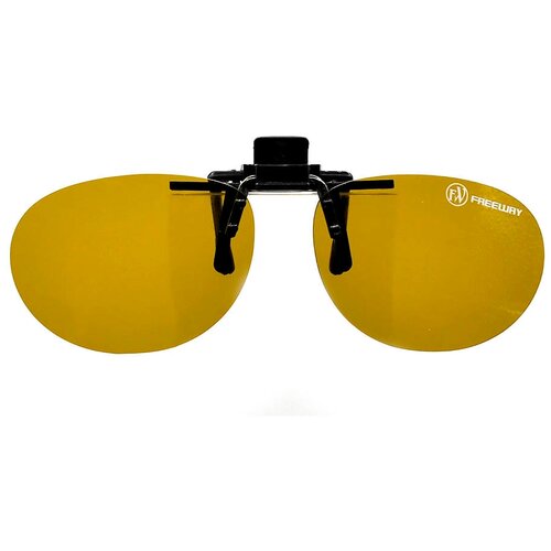 солнцезащитные очки freeway черный Солнцезащитные очки Freeway
