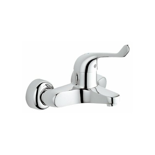 фото Смеситель для ванны с душем grohe