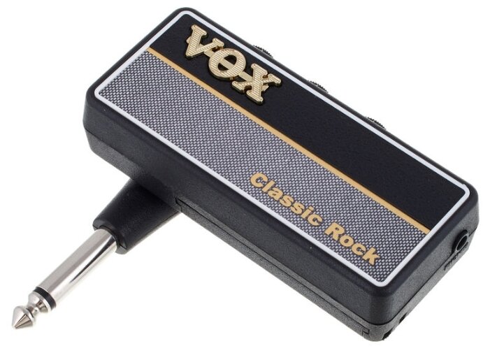 VOX усилитель для наушников amPlug 2 Classic Rock