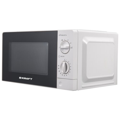 фото Микроволновая печь KRAFT KF20MW7W-101M