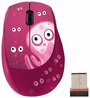 Беспроводная мышь Cirkuit Planet CKP-MW1120 Pink USB