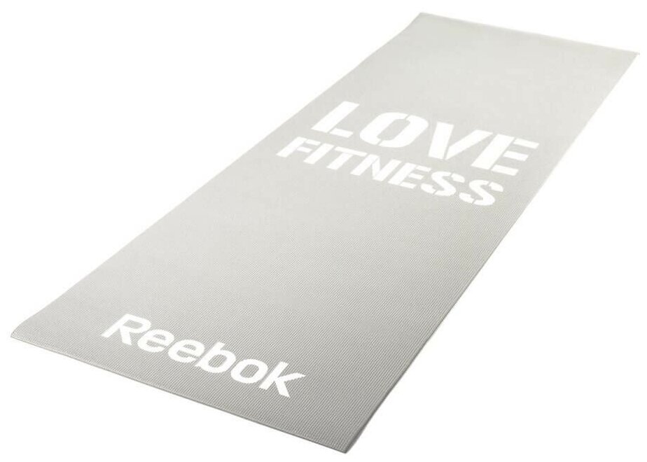 Тренировочный коврик Reebok Love Ramt-11024grl серый .