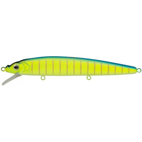 фото Воблер strike pro alpha minnow 115 мм 12.5 гр eg-033f#597s