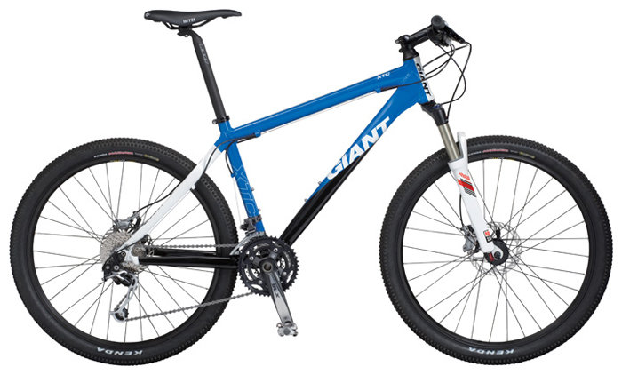 MTB Giant XtC 1 2009