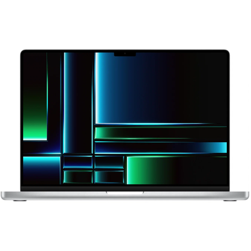 Apple Ноутбук Apple MacBook Pro 14 2023 (3024×1964, Apple M2 Pro, RAM 16 ГБ, SSD 1 ТБ, Apple graphics 19-core, macOS), MPHJ3, Silver