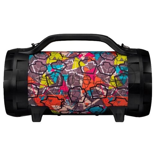 Минисистема SunWind SW-MS50 черный 45Вт FM USB BT SDMMC 942200₽