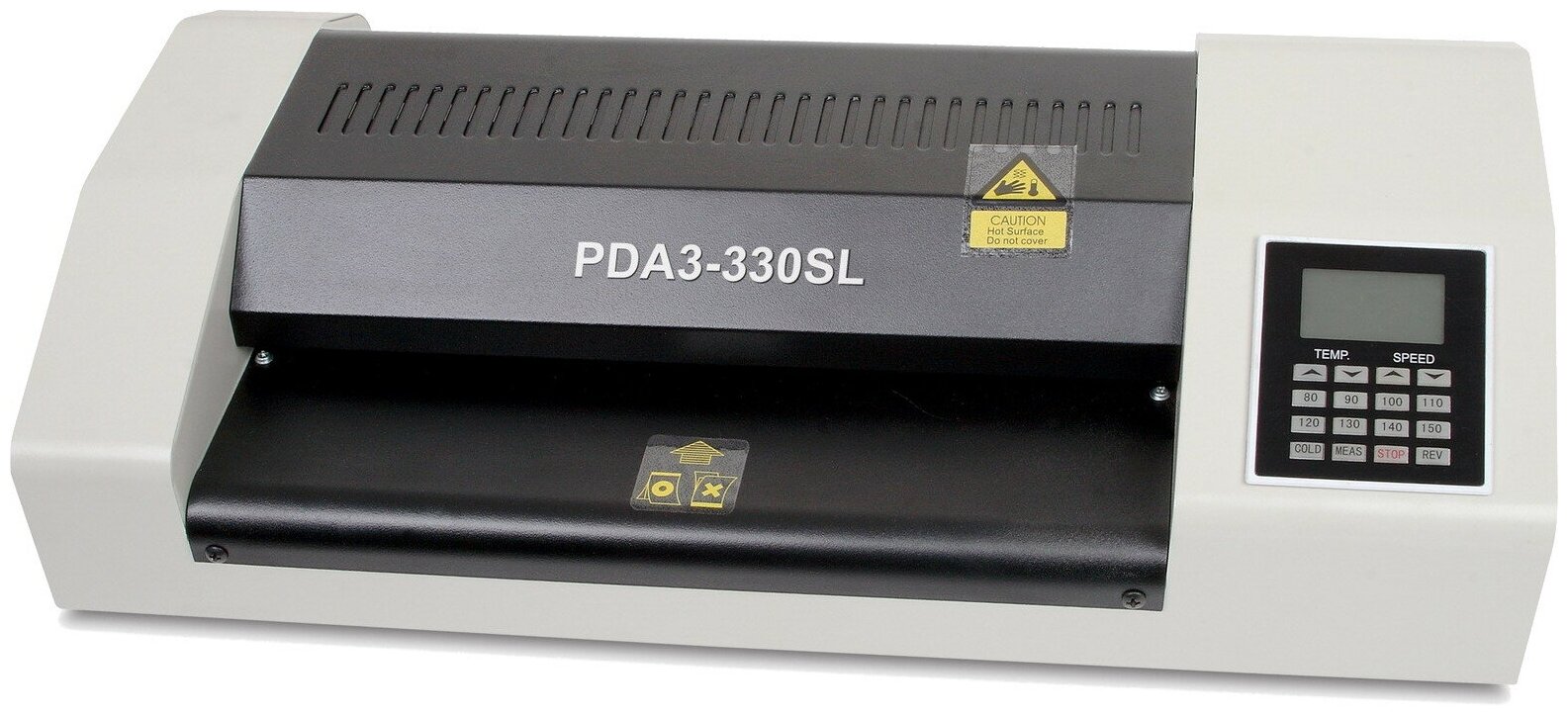 Пакетный ламинатор Bulros PDA3-330SL A3, 330мм, 250мкм, 4 вала, 1600 мм/мин