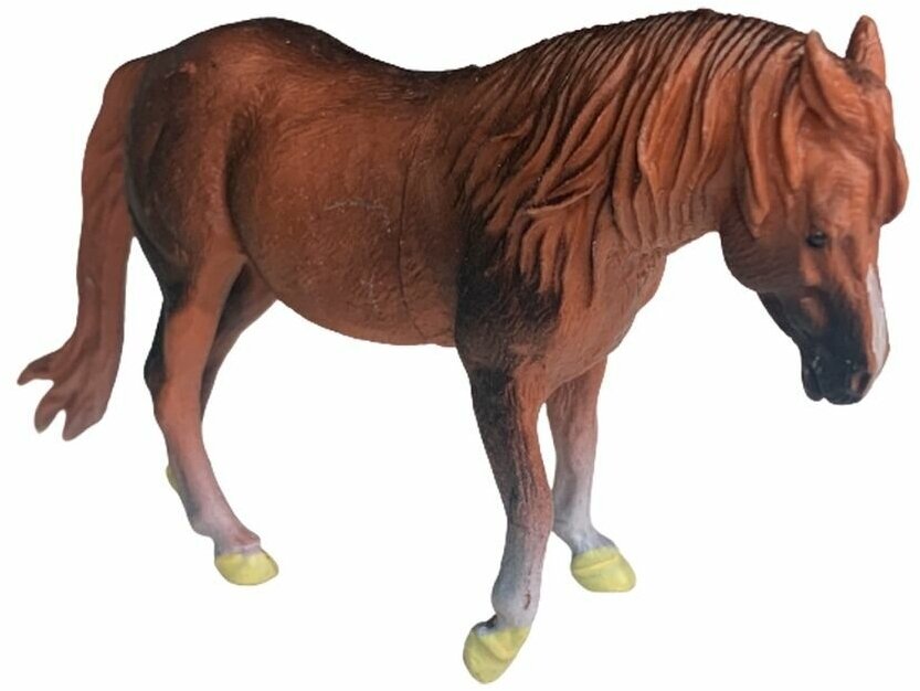 Фигурка животного "Лошадь", 12 см
