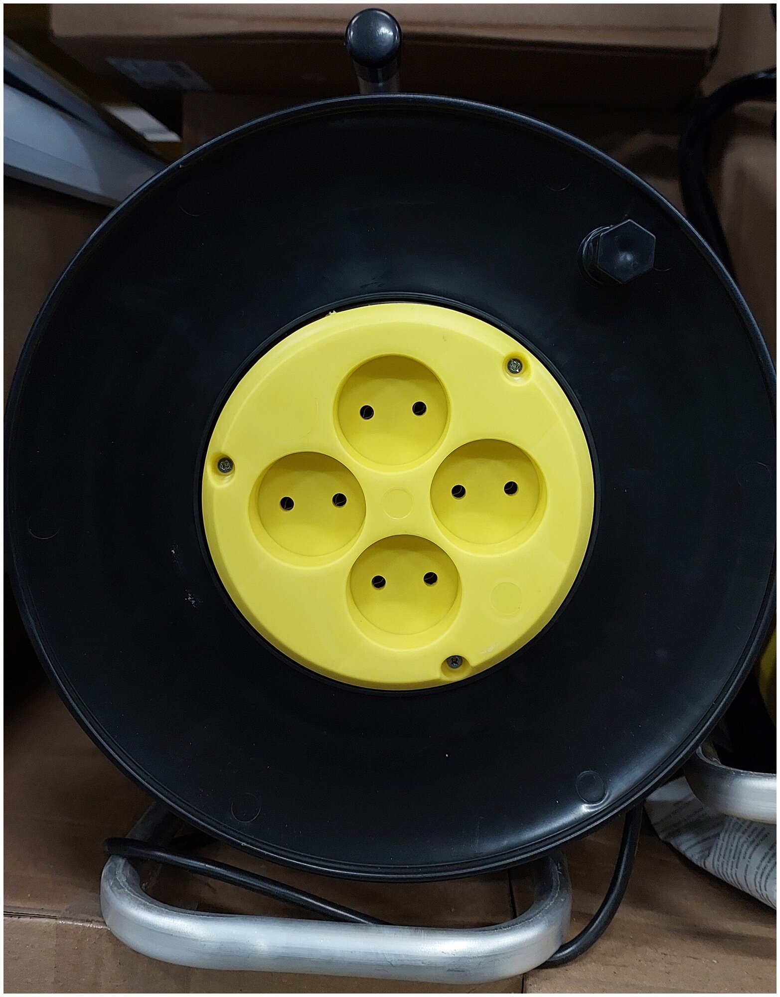 фото Катушка 2х0,75