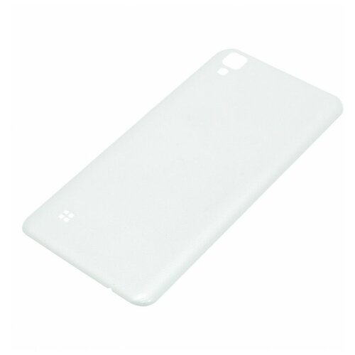 Задняя крышка для LG K200DS X Style, белый