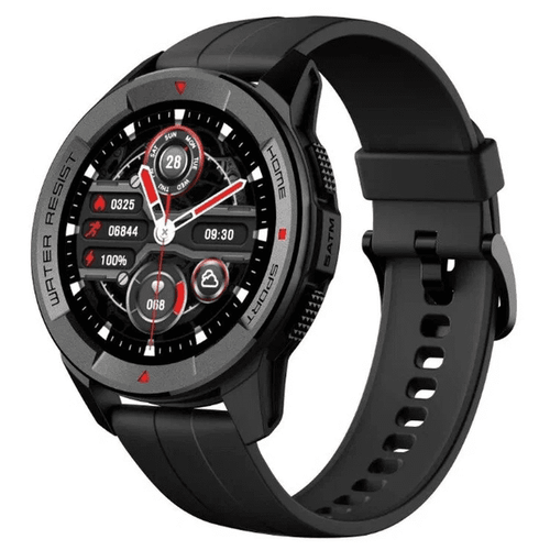 Умные часы Xiaomi Mibro Watch X1 (XPAW005) черные