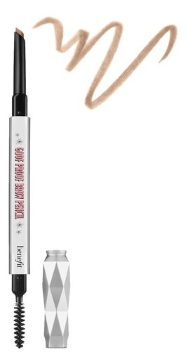 Benefit Карандаш для бровей Goof Proof, оттенок 1 - Светлый блонд (холодный оттенок)