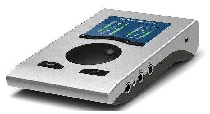 RME Babyface Pro FS интерфейс USB мобильный 24-канальный