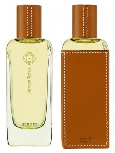 hermes perfume vetiver tonka