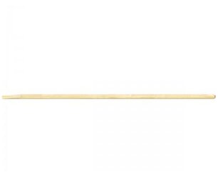 Черенок NN МИ деревянный для лопат и вил 68422, 120 см, d=4 см
