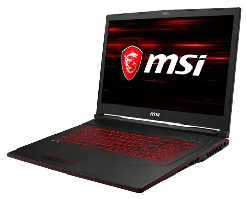 Ноутбуки Msi Gl73 Цена