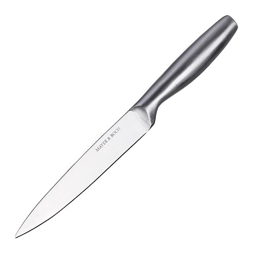 фото Mayer & boch нож универсальный 12 см серебристый