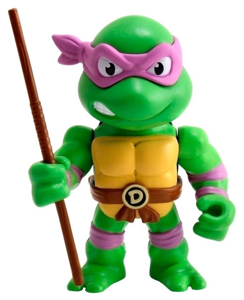 Фигурка Jada Toys TMNT - Donatello M38, 10 см