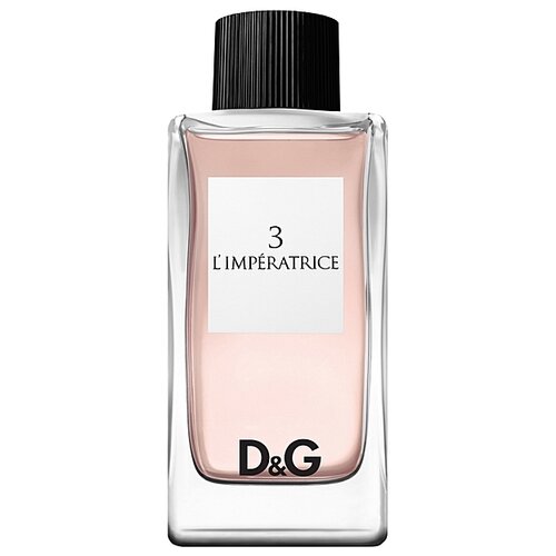 фото Туалетная вода DOLCE & GABBANA 3 L'Imperatrice, 100 мл