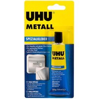 Клей контактный для металла UHU METALL/металл 30г