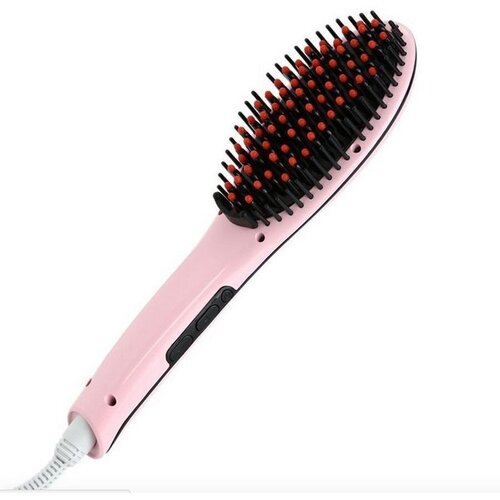 Расческа выпрямитель Fast Hair Straightener HQT-906 102300₽