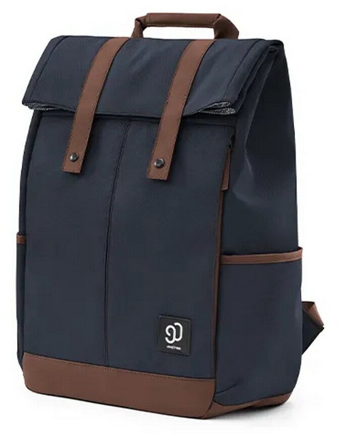 Рюкзак Ninetygo Colleage Leisure Backpack Blue (90BBPLF1902U-BL01)