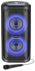 Акустическая система SmartBuy MY DISCO, 50Вт, BT, MP3, FM, диско-rgb, микрофон (SBS-5350)