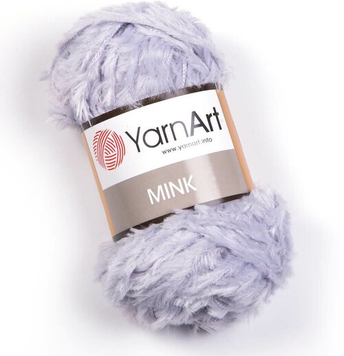 Пряжа Yarnart Mink 334