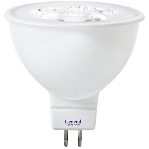 Лампа LED GENERAL ECO MR16 8W GU5.3 6500K 540Lm