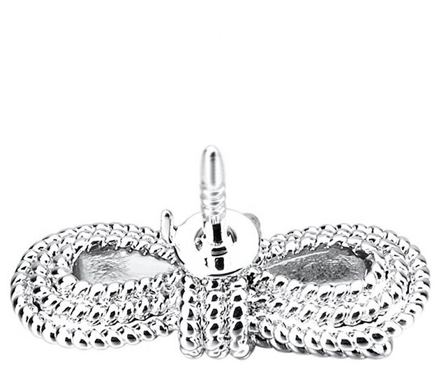 Брошь GENTLETEAM, 1 шт., серебристый — фото 1