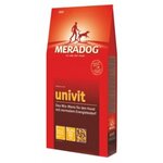 Корм для собак Meradog (12.5 кг) Univit - изображение