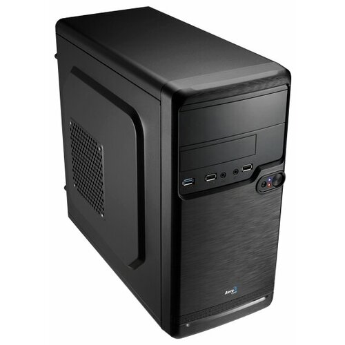 фото Компьютерный корпус AeroCool Qs-182 Black