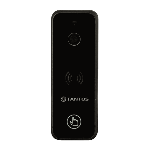 Вызывная (звонковая) панель на дверь TANTOS iPanel 2 черный