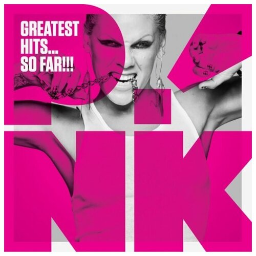 P! nk - Greatest Hits. So Far. 1 CD